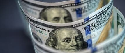 Dolardan sert düşüş