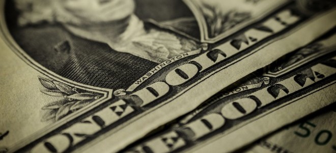 Doların sert düşüşü sürüyor