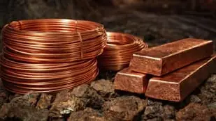 Doların zayıflamasıyla baz metallerde yükseliş hızlandı