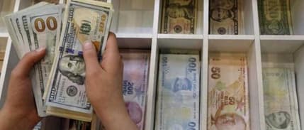 Dolarizasyonda iki ayın en sert yükselişi