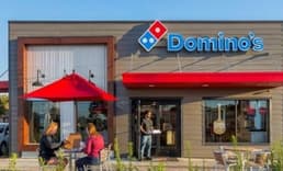 Domino's Pizza satılıyor