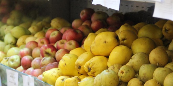Don felaketi sonrası kış meyveleri cep yakacak