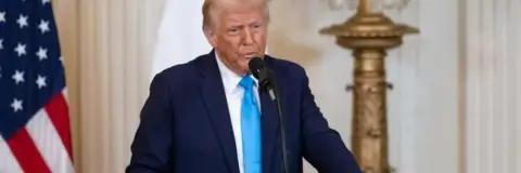 Donald Trump: Binance saldırısını inceliyoruz