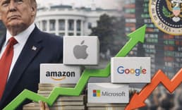 Donald Trump'ın ilk yılında teknoloji devlerinin borsa karnesi açıklandı