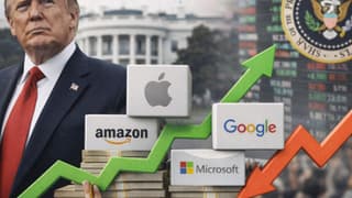 Donald Trump'ın ilk yılında teknoloji devlerinin borsa karnesi açıklandı