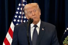 Donald Trump İran ile anlaşma yapmaya hazır olmadığını belirtti