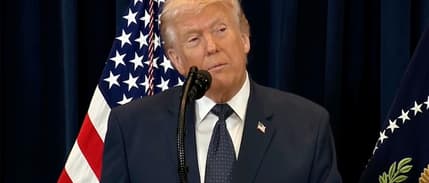 Donald Trump İran ile anlaşma yapmaya hazır olmadığını belirtti