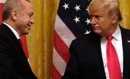 Donald Trump’tan Erdoğan yorumu