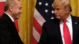 Donald Trump’tan Erdoğan yorumu