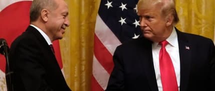 Donald Trump’tan Erdoğan yorumu