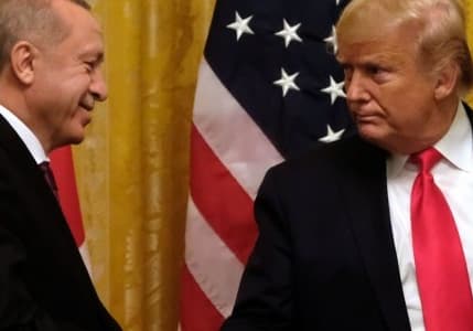 Donald Trump’tan Erdoğan yorumu