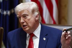 Donald Trump'tan İran'a ağır tehdit: Enerji santrallerini ve köprüleri vururuz