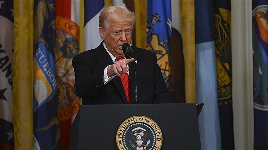 Donald Trump'tan İran'a Güney Pars tehdidi