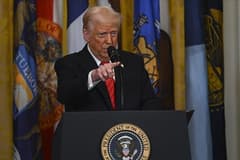 Donald Trump'tan İran'a Güney Pars tehdidi