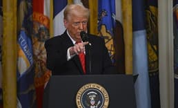 Donald Trump'tan İran'a Güney Pars tehdidi