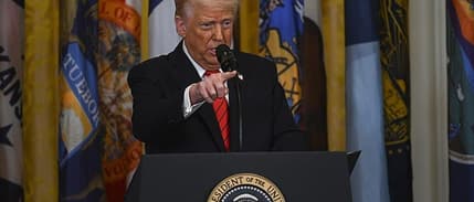 Donald Trump'tan İran'a Güney Pars tehdidi