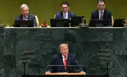Donald Trump'tan İran'la anlaşma mesajı