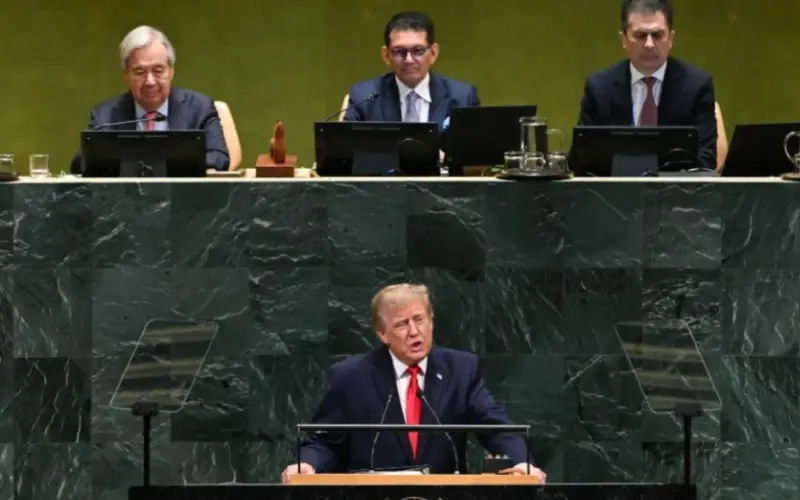 Donald Trump'tan İran'la anlaşma mesajı