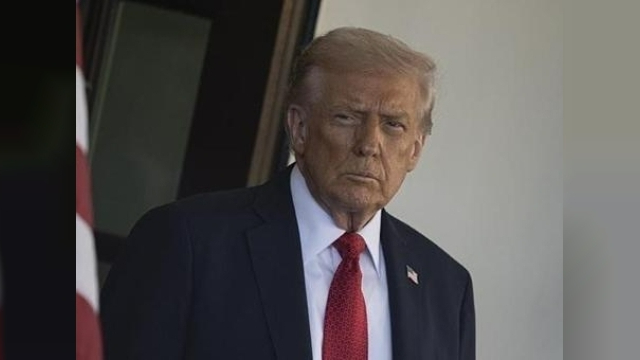 Donald Trump tarifeler üzerindeki mutlak yetkisini yineledi