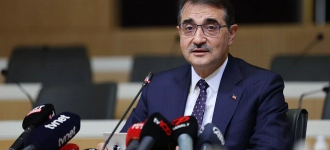 Dönmez: Karadeniz gazının devreye alınması bir miktar gecikecek