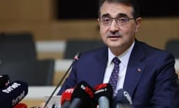 Dönmez: Karadeniz gazının devreye alınması bir miktar gecikecek