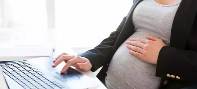 Dört bakanlıktan ortak çalışma: Doğum izni uzatılacak mı?