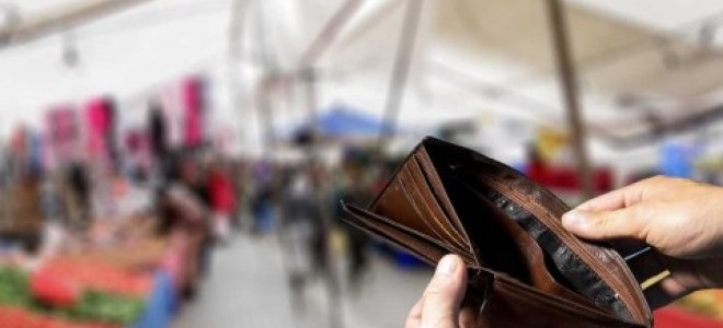 Dört kişilik ailenin aylık gıda harcaması 2 bin 250 lira