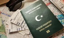 Dört meslek grubuna yönelik yeşil pasaport talebi TBMM gündeminde
