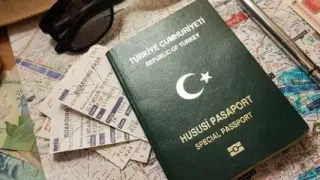 Dört meslek grubuna yönelik yeşil pasaport talebi TBMM gündeminde