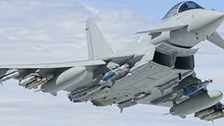 Dört ülke Türkiye’nin Eurofighter alımına sıcak bakıyor