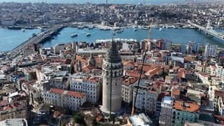 Dört yabancı banka heyeti Türkiye'de