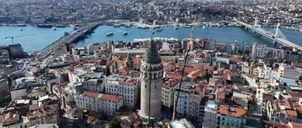Dört yabancı banka heyeti Türkiye'de