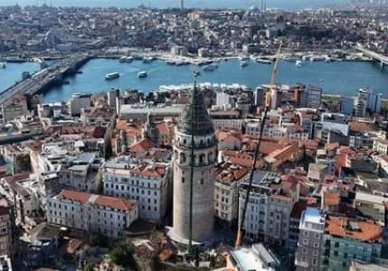 Dört yabancı banka heyeti Türkiye'de