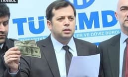 Döviz büroları temsilcisinden sahte dolar açıklaması: "İddialar abartılı"