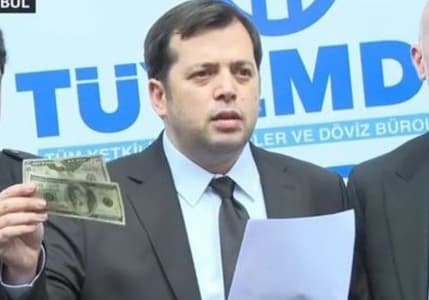 Döviz büroları temsilcisinden sahte dolar açıklaması: "İddialar abartılı"