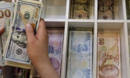 Döviz dönüşümlü KKM bakiyesi 200 milyon dolara geriledi