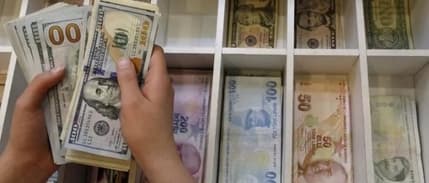 Döviz kurlarında son durum: Serbest piyasada döviz açılış fiyatları