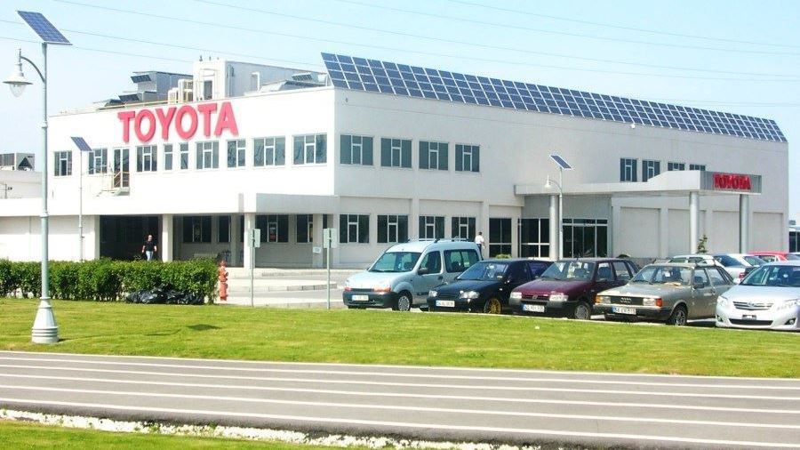 Döviz kurlarındaki fiyatlar ve küresel satışlar Toyota'nın kârını uçurdu