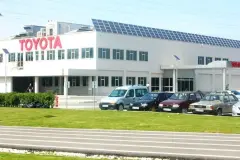 Döviz kurlarındaki fiyatlar ve küresel satışlar Toyota'nın kârını uçurdu