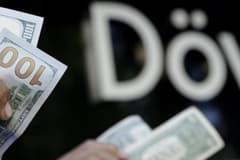 Döviz mevduatlarında artış serisi ikinci haftasında