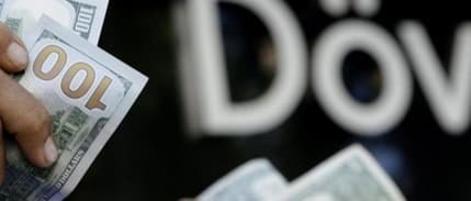 Döviz mevduatlarında artış serisi ikinci haftasında