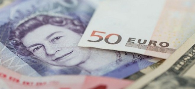 Dövizde yön yukarı: Dolar/TL 5,75'i, euro/TL 6,33'ü geçti