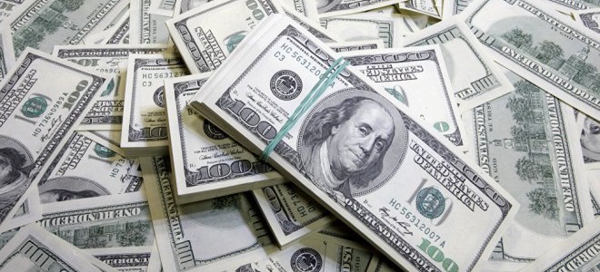 Dövizde yükseliş sürüyor; dolar/TL 5,81'i geçti