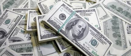 Dövizde yükseliş sürüyor; dolar/TL 5,81'i geçti