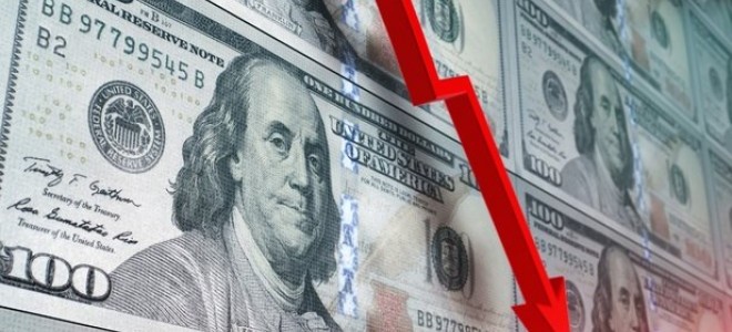 Dövizdeki düşüş devam ediyor