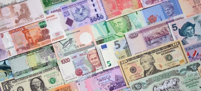 Dövizler Düşüş Eğiliminde