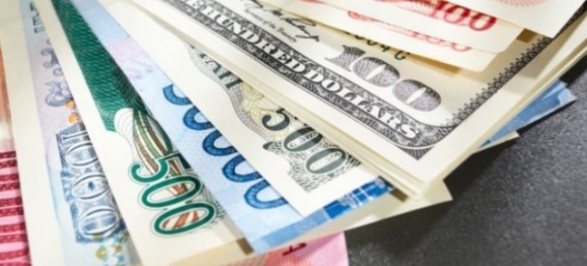 Dövizler Enflasyon Öncesi Düzeylerin Üzerinde