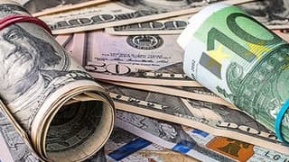 Dövizler Güne Rekorla Başladı, Borsa 103 Bin Puanda