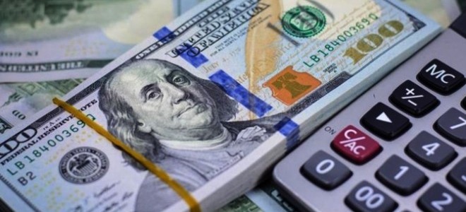 Dövizler hafif geriledi