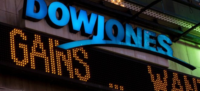 Dow Jones açılış öncesinde 130 puan birden yükseldi